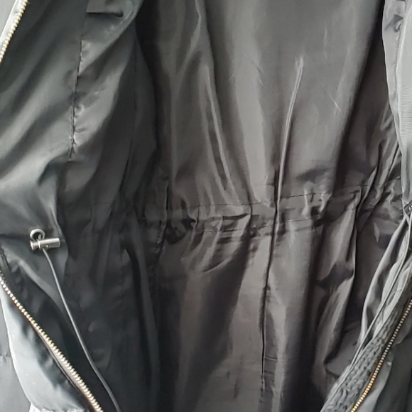 Reitman Large Cowl Down Puffer Jacket - Picture 6 of 6